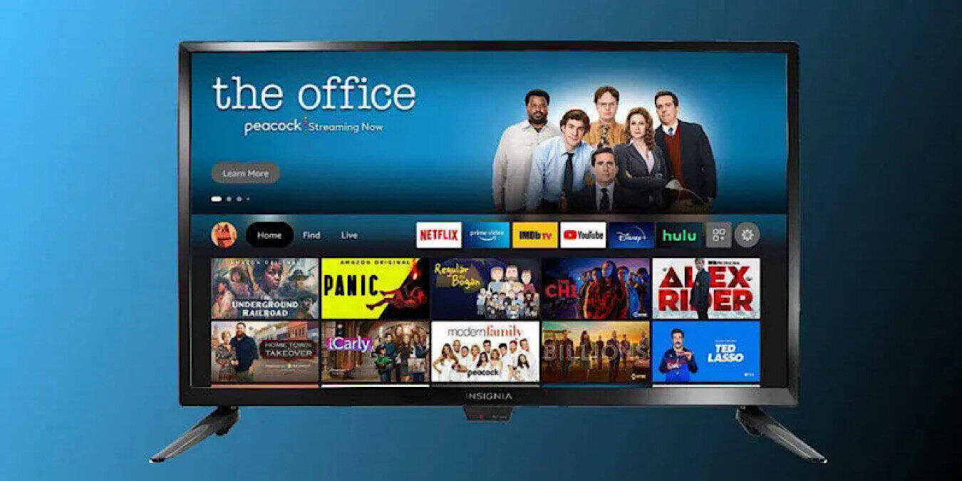 Insignia 24 Smart Tv Featured