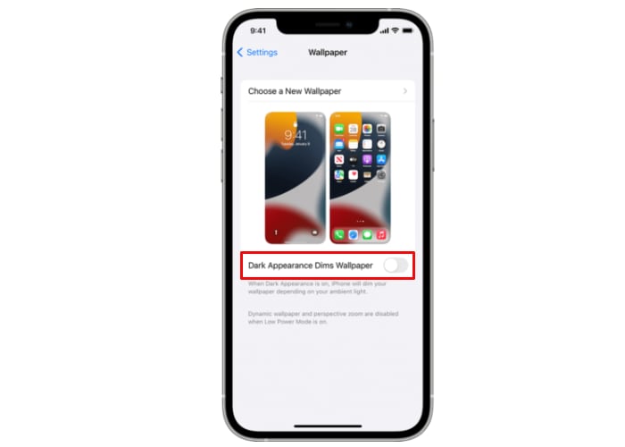 Ios 15 Wallpaper Dim 1