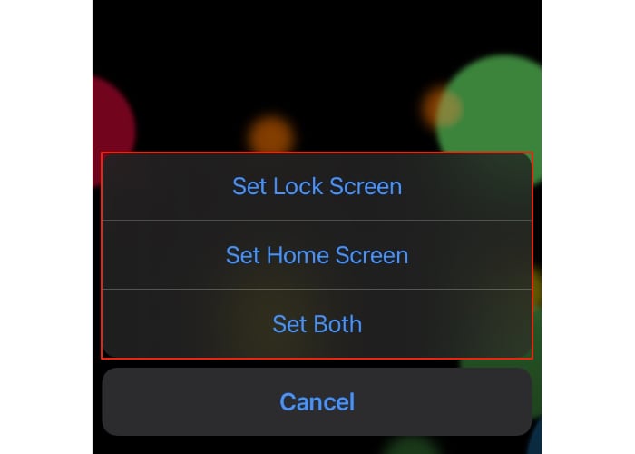 Ios 15 Wallpaper Set 1