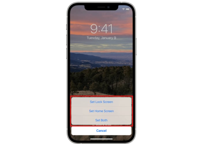 Ios 15 Wallpaper Set 2