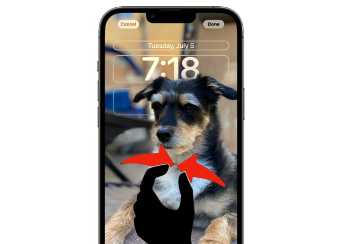 Ios 16 Pinch To Pan 1