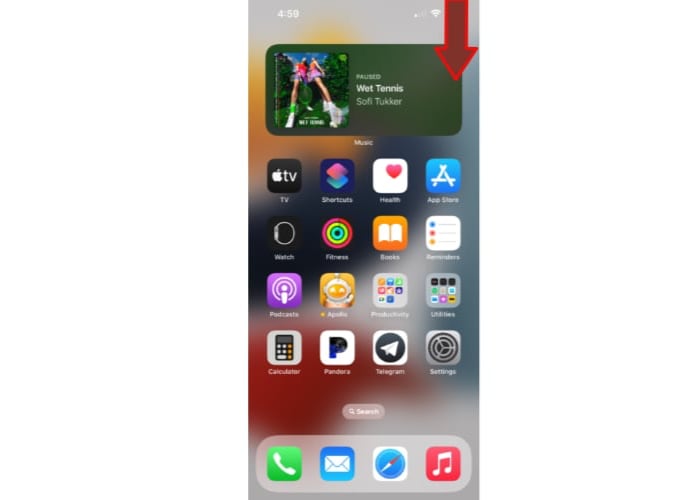Ios Control Center