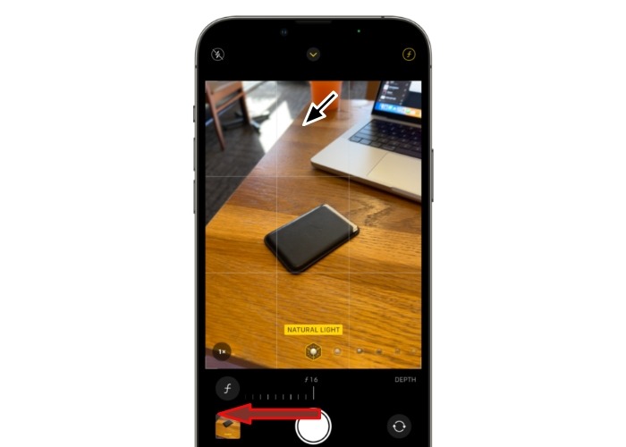 Iphone Focal Length Sharp