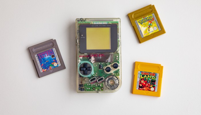 Legal Roms Gameboy