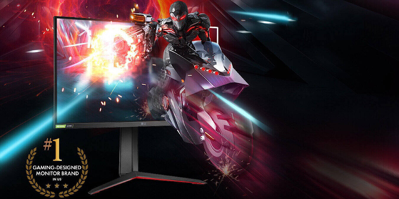 Lg Ultrascreen Gaming Island Featured