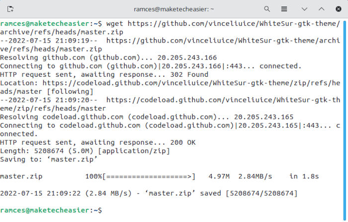 Linux Safari Install 11 Download Theme Github