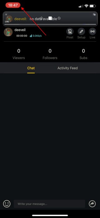 Live Streaming Apps For Ios Dlive Recording