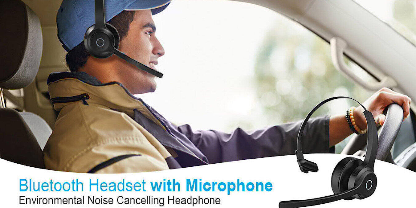 Lostsoul Bluetooth Headset Featured