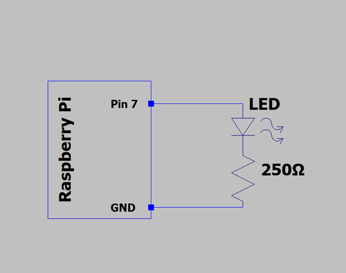 Lt Spice Schematic Led X1