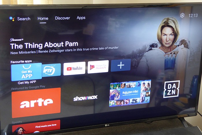 Meecool Ka1 Main Menu