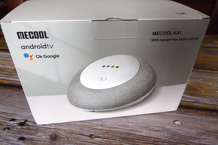 Meecool Ka1 Packshot