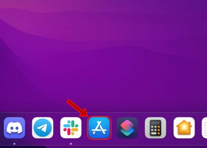 Monterey App Store Launch