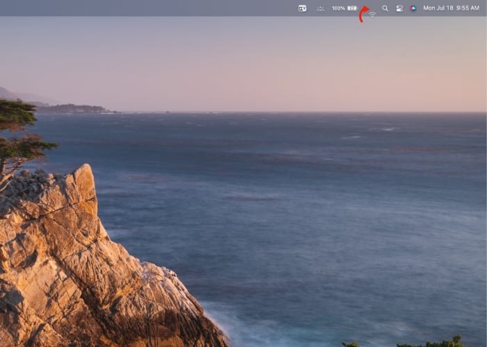 Monterey Menu Bar Wifi Move