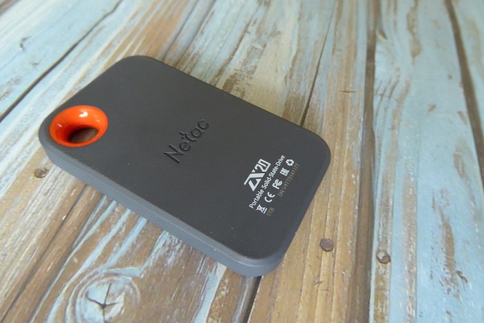 Netac Zx20 Drive Back