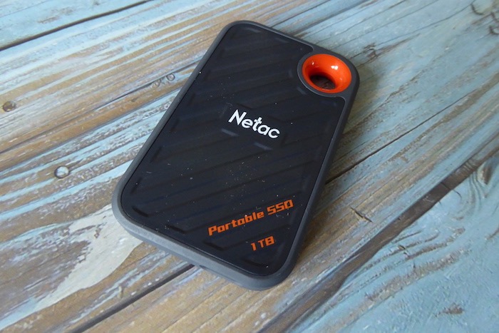 Netac Zx20 Drive Solo