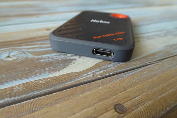 Netac Zx20 Usb Socket