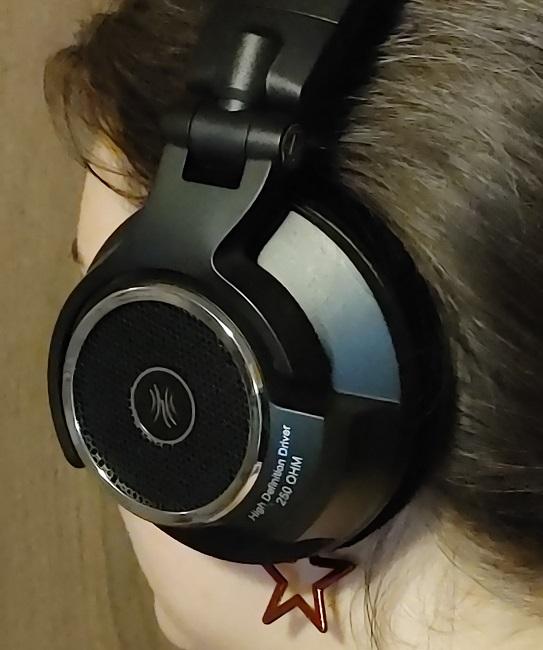 Oneodio Monitor 80 Open Back Headphones Review Overview 1