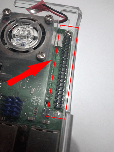 Raspberry Pi Gpio Pins