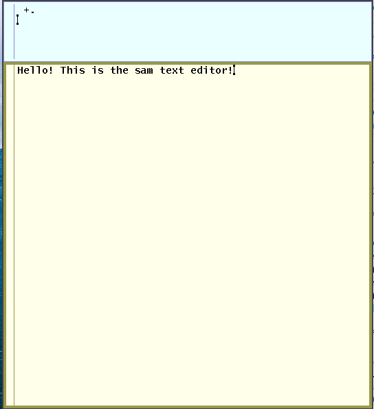 Rc Shell 03 Sam Editor Linux