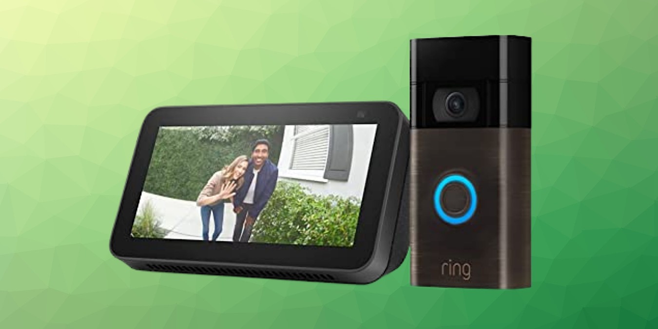 Ring Echo Show Bundle Featured