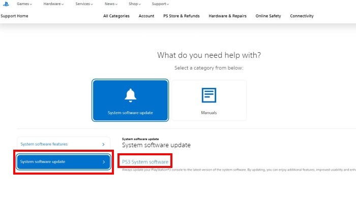 Rpcs3 System Software Update 2