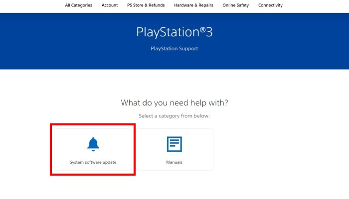 Rpcs3 System Software Update