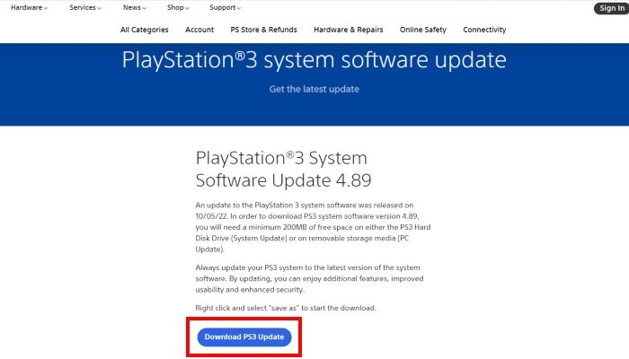 Rpcs3 System Update 489
