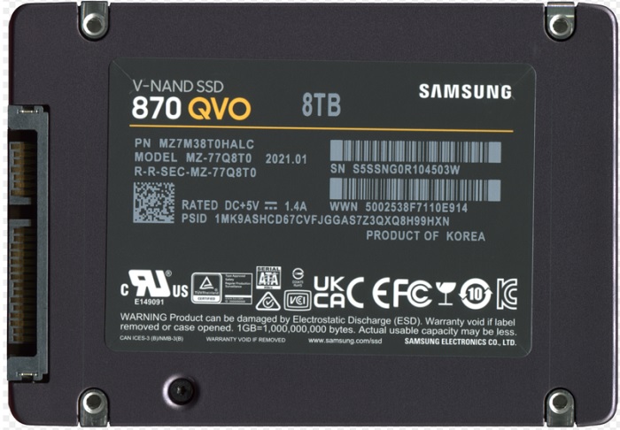 Sata Vs Nvme Which Should You Get For Your Ssd Capacity