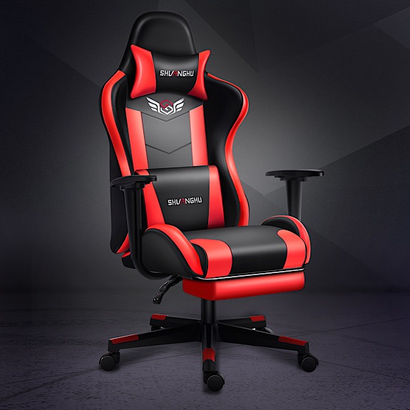 Shuanghu Gaming Chairs Ergonomic