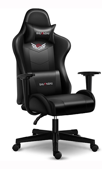Shuanghu Gaming Chairs Reclining Racing