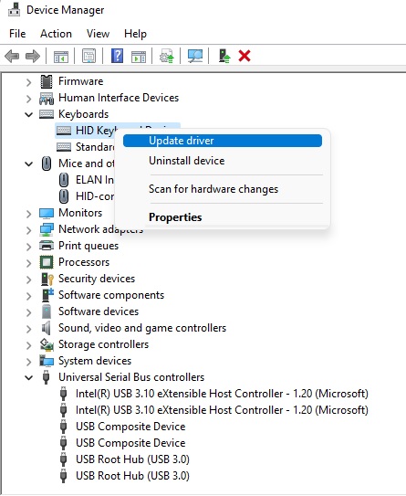 Stop Your Pc From Making Random Usb Noises Device Manager Uninstall