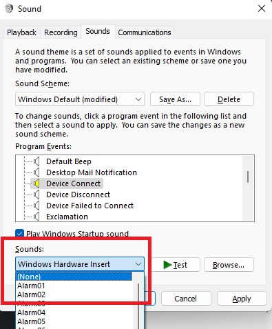 Stop Your Pc From Making Random Usb Noises Sound Device None 1