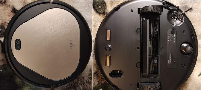 Trifo Ollie Pet Ai Smart Robot Vacuum Overview