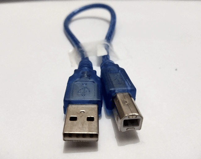 Type A To Type B Usb Connector 2
