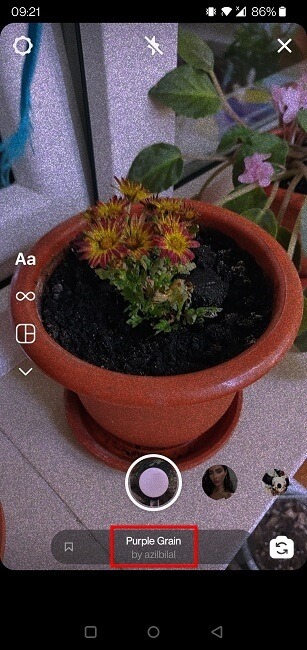 Use Camera Effects Instagram Effect Creator