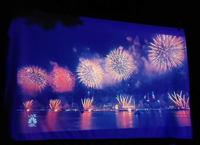 Vankyo Leisure 470 Pro Phone Projector Review Nbc