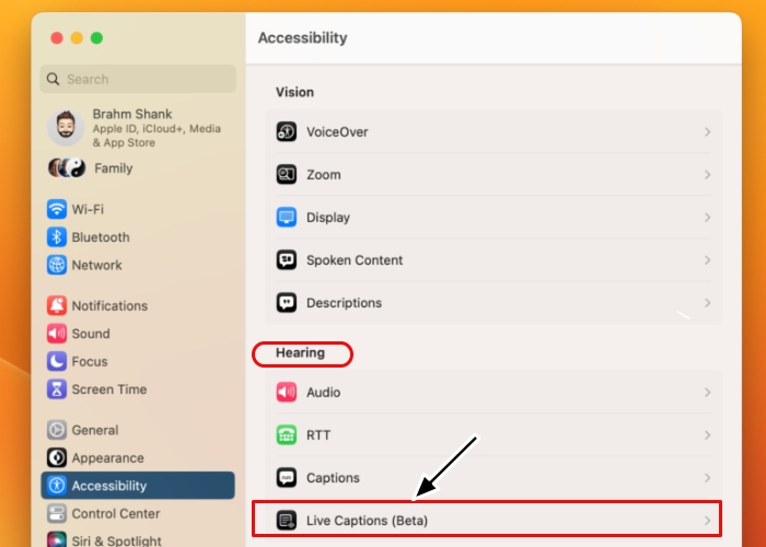Ventura Live Cap Hear