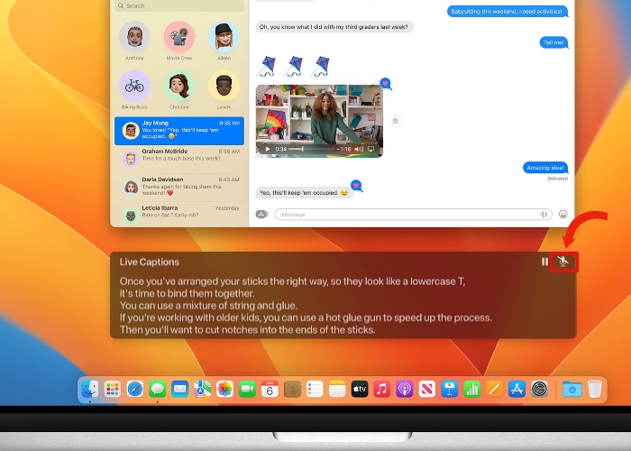 Ventura Live Cap Mic