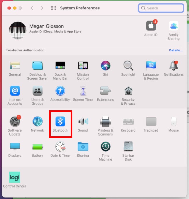 Android Transfer Bluetooth Mac Settings