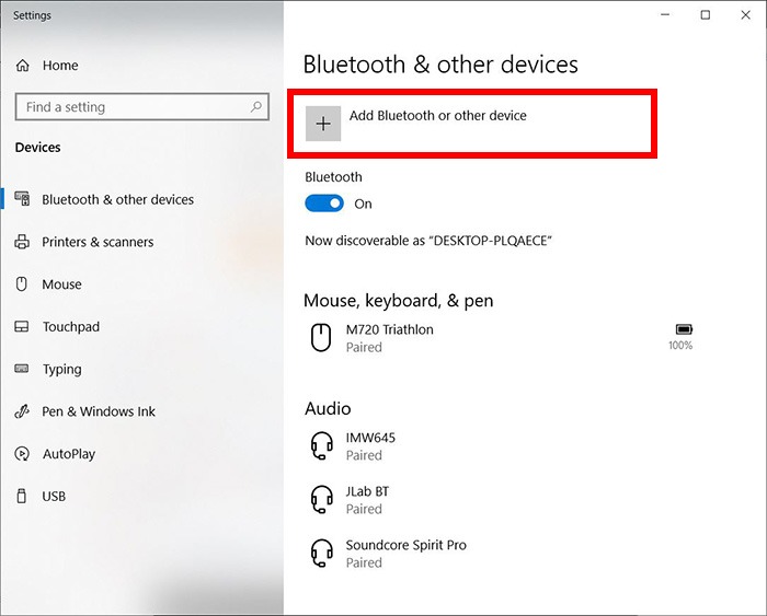 Android Transfer Bluetooth Pair Device