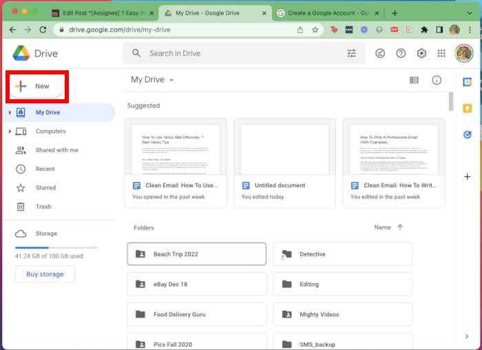 Android Transfer Cloud Google Drive Pc