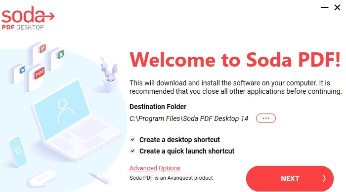 Cut Copy Paste Pdf Sodapdf Editor Installation