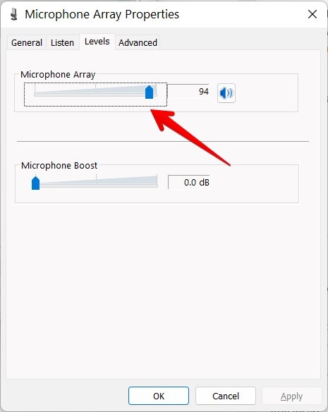 Discord Pc Sound Microphone Array