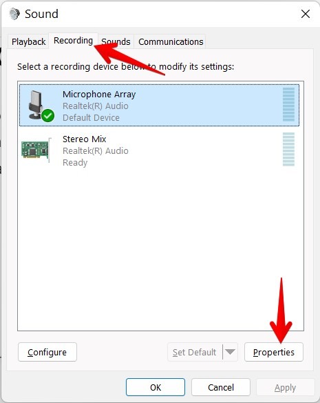 Discord Pc Sound Settings