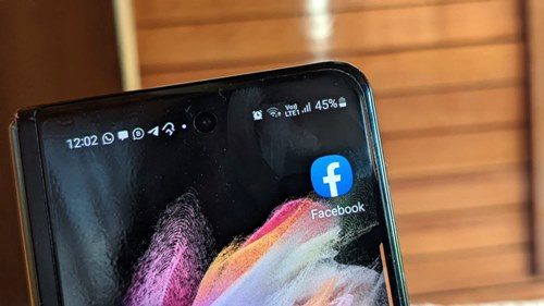 Facebook App Not Working