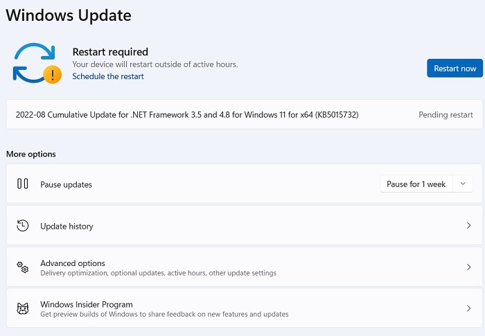 Someone Else Using Pc Finish Pending Updates