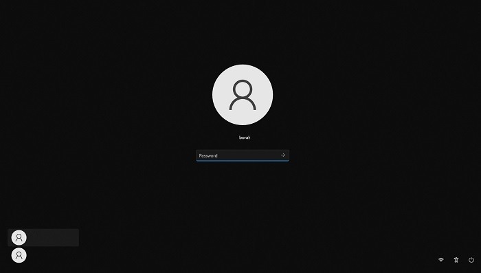 Someone Else Using Pc Windows Multiple Sign Ins