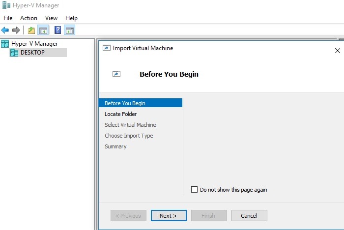 Windows Home Vs Pro Hyperv Machine