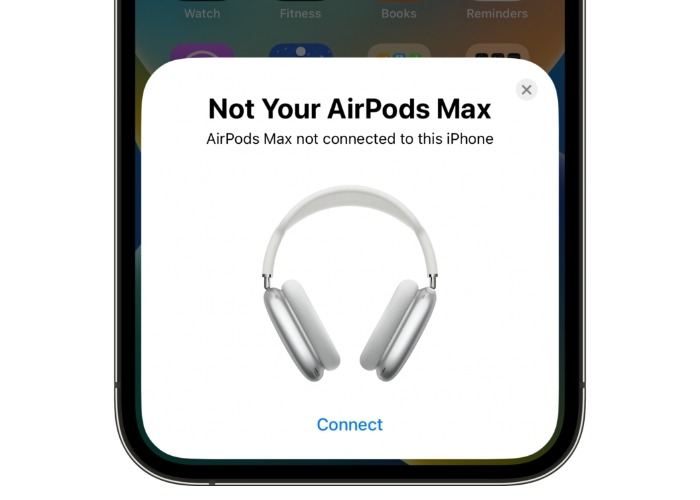 Airpods Max Pairing