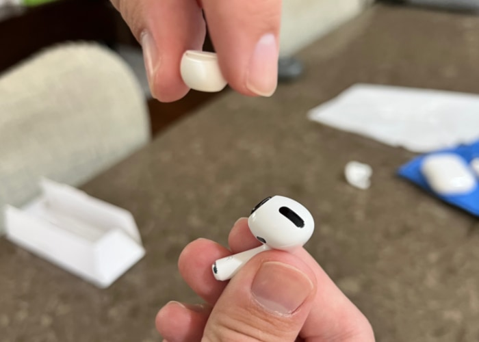Airpods Tip Ear Drip